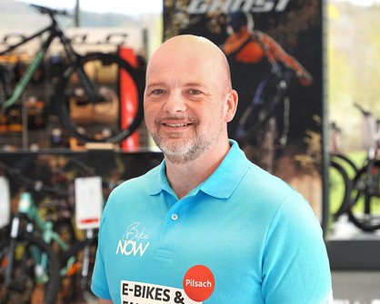 Markus Haßfurter - Werkstatt BikeNOW