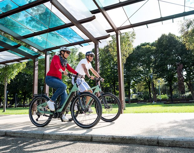 Winora E-Bikes günstig bei BikeNOW in Pilsach finanzieren